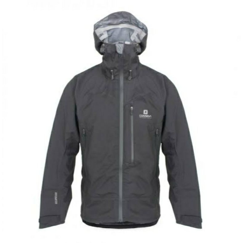 Jaket Gunung Waterpoor Fullsealed Consina Kala Patthar Inconitex
