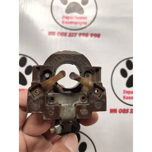 fitting Siem original VBB