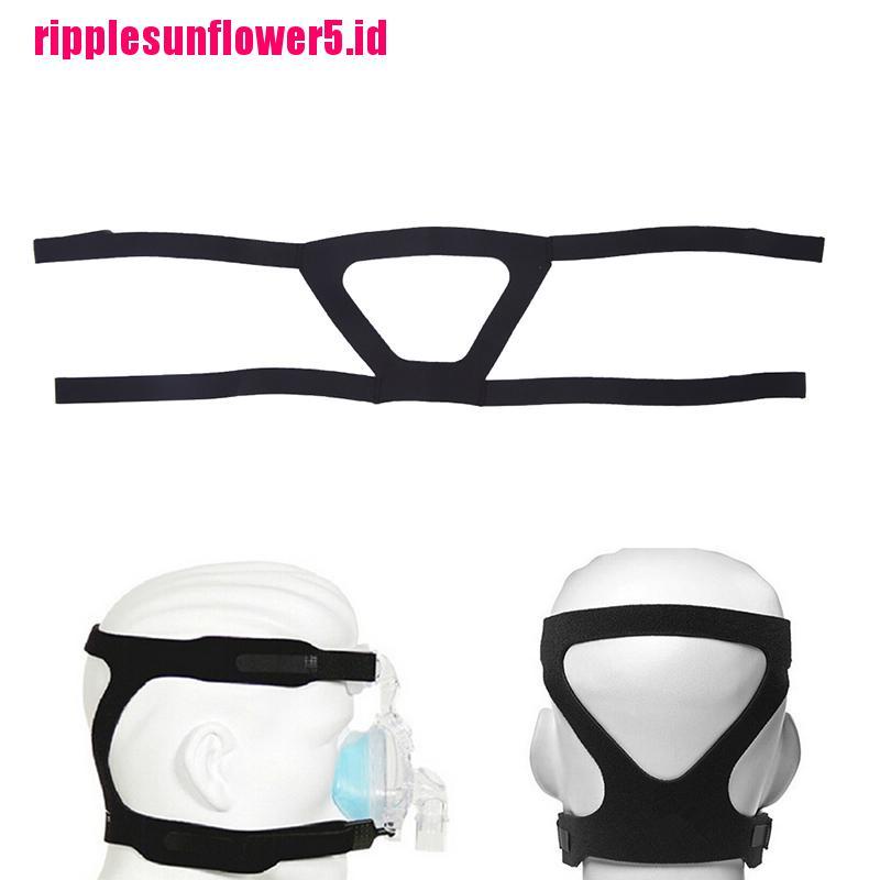 Masker Ventilator CPAP Universal Nyaman