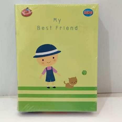 

Buku Tulis Sinar Dunia / SIDU isi 58