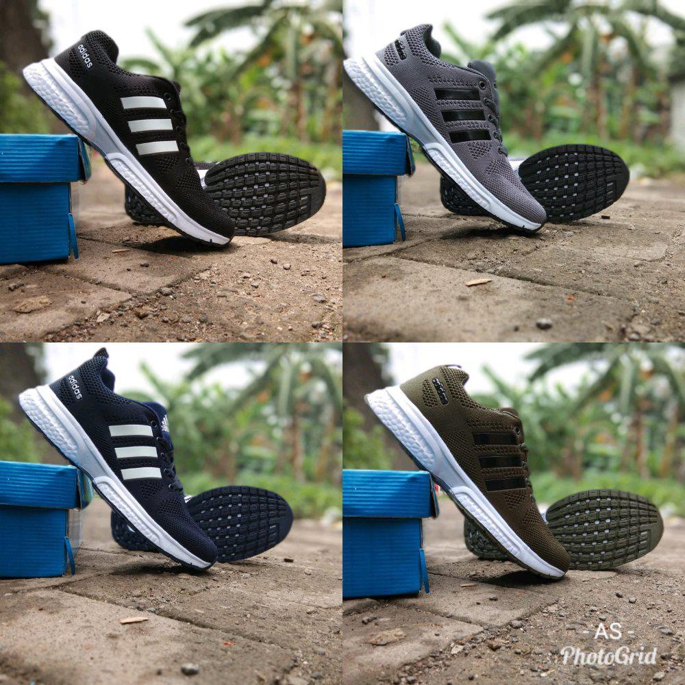 sepatu running pria adidas climacoll sepatu sneakers pria adidas