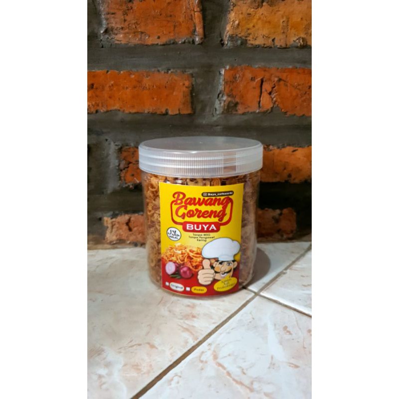 

bawang goreng asli 210 gr