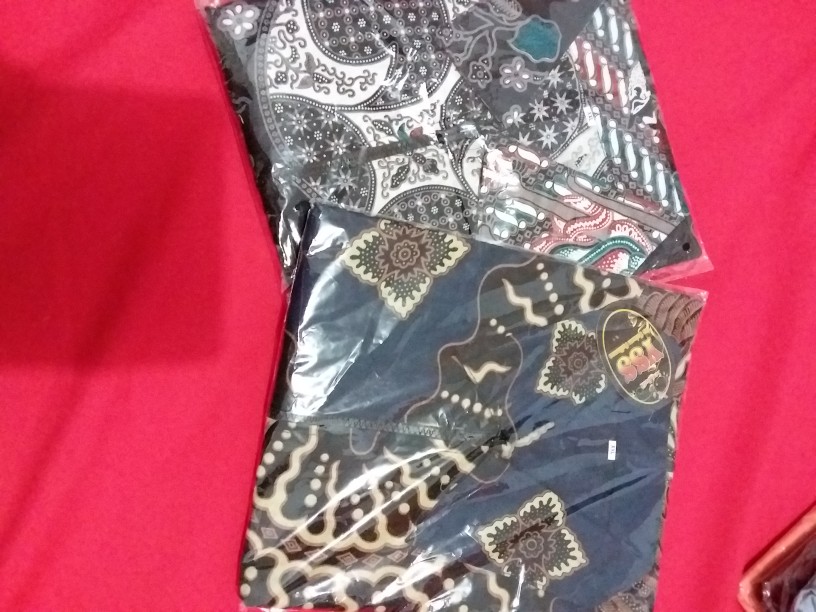 Maura Couple - Sania Ruffle Batik Couple Ori Ndoro Jowi Dnt Garansi Termurah Shopee - Batik Couple
