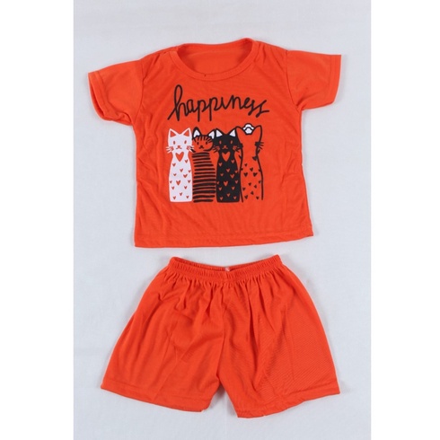 Jeco fashion Setelan anak Pines unisex