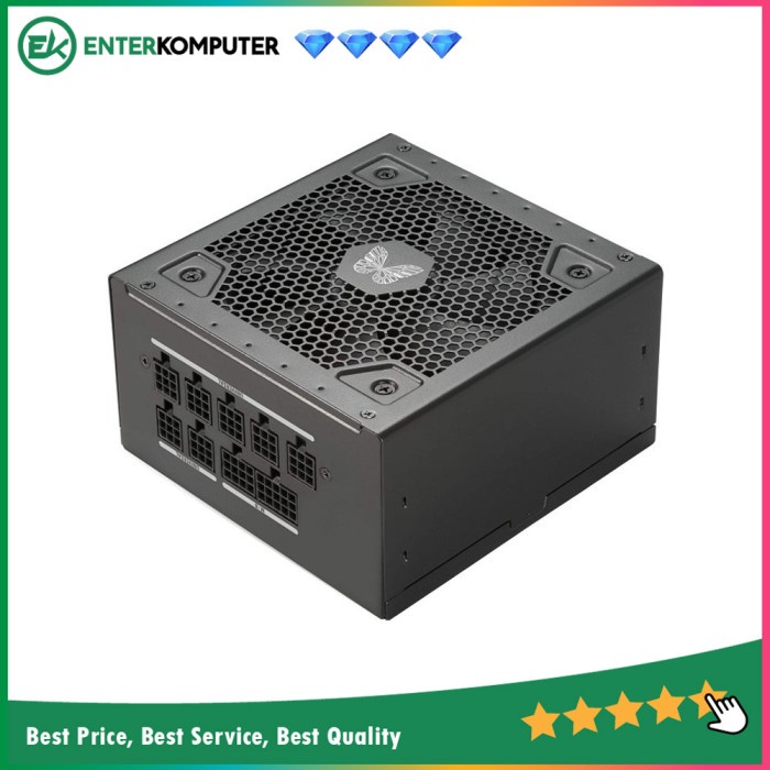 Super Flower Leadex III Bronze PRO 650W - SF-650R14HE - Full Modular