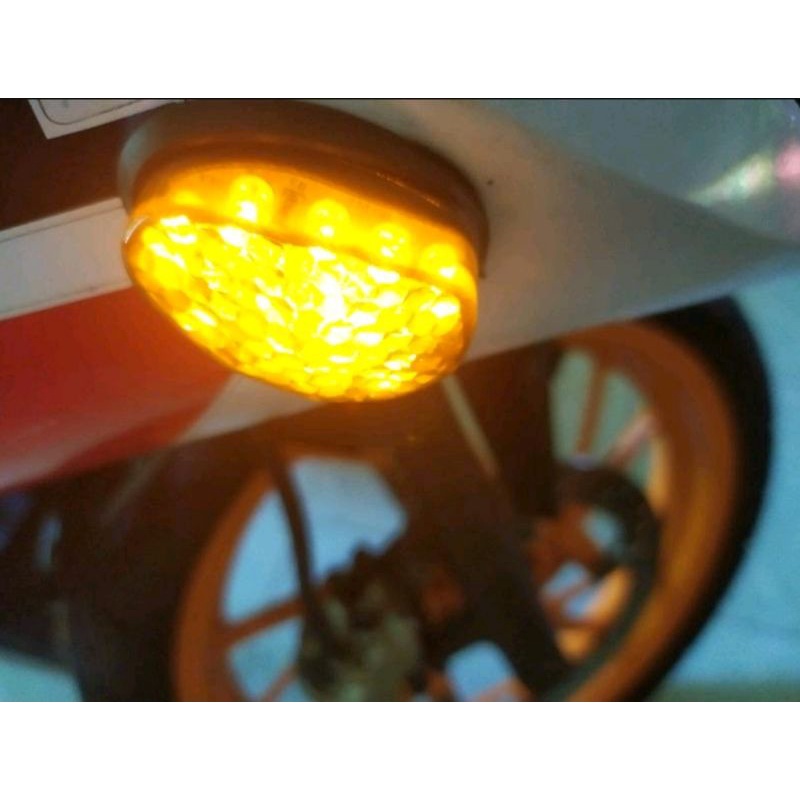 sen sein tempel led TST gsx R15 R25 ninja cbr