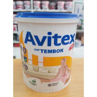 Februari Maniss Cat  Tembok Avitex  1 Kg Avian Avitex  1 Kg 