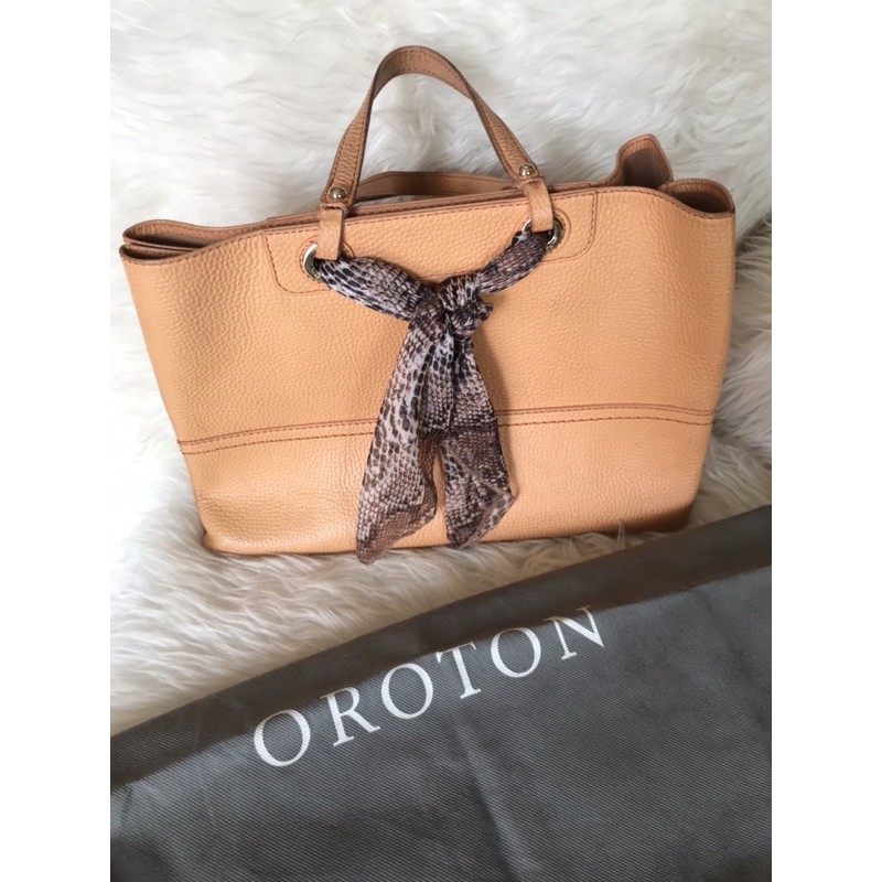 Preloved Oroton