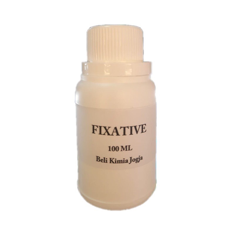 Fixative / Pengawet parfum / Penguat Parfum (100ml)