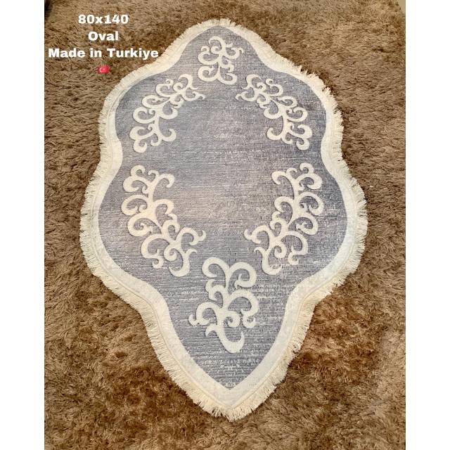 Karpet Turkiye - Karpet Turkiye Turki OVAL - Eksklusif Turkies Rug
