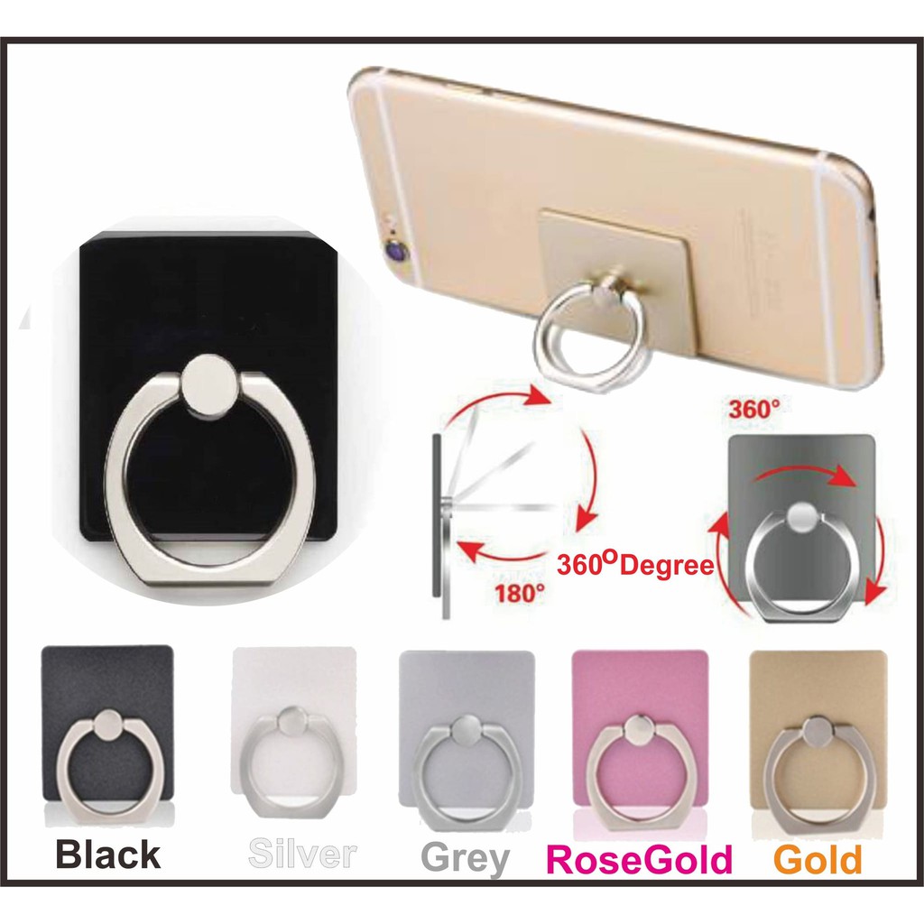 IRING - RING STAND - HOLDER HP - CINCIN HP TABLET