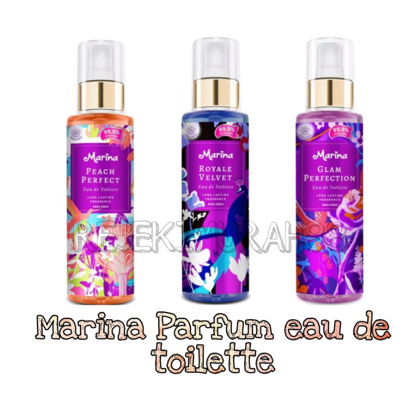 Marina Parfume Eau De Toilette 150ML