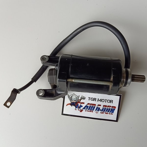 dinamo stater starter set ori original honda cbr 250r 250 r crf rally l 250 copotan bekas