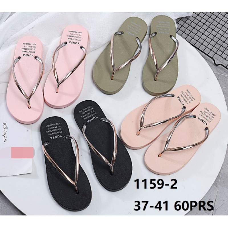 Sandal Karet Empuk Sandal Jepit