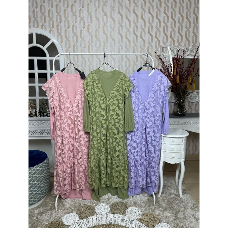 Gamis Outer Meijiwang