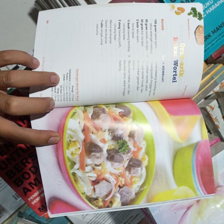 MOMMYCLILOPEDIA 89 RESEP MASAKAN ANAK 2-5 TAHUN ORIGINAL FULL COLOUR-1
