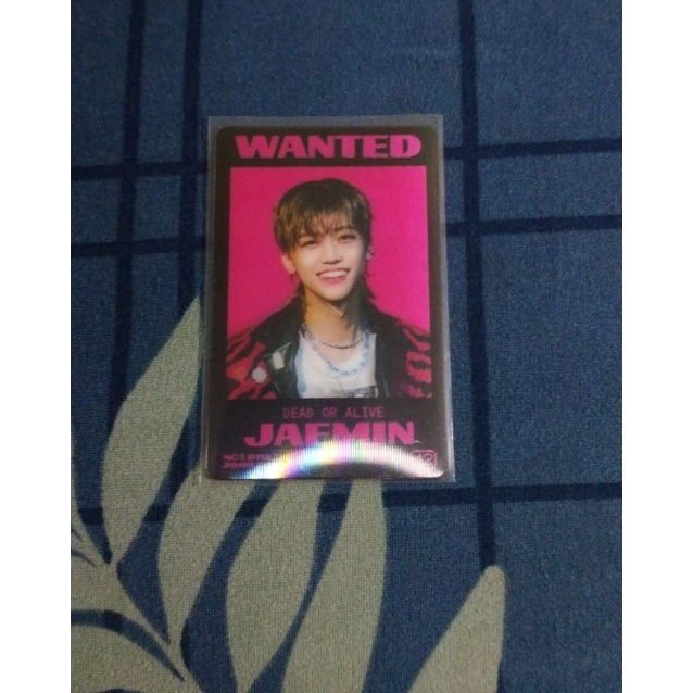 pc lenti card jaemin glitch mode