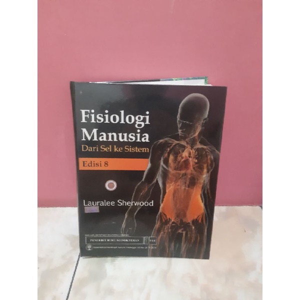 BUKU KEDOKTERAN FISIOLOGI SHERWOOD