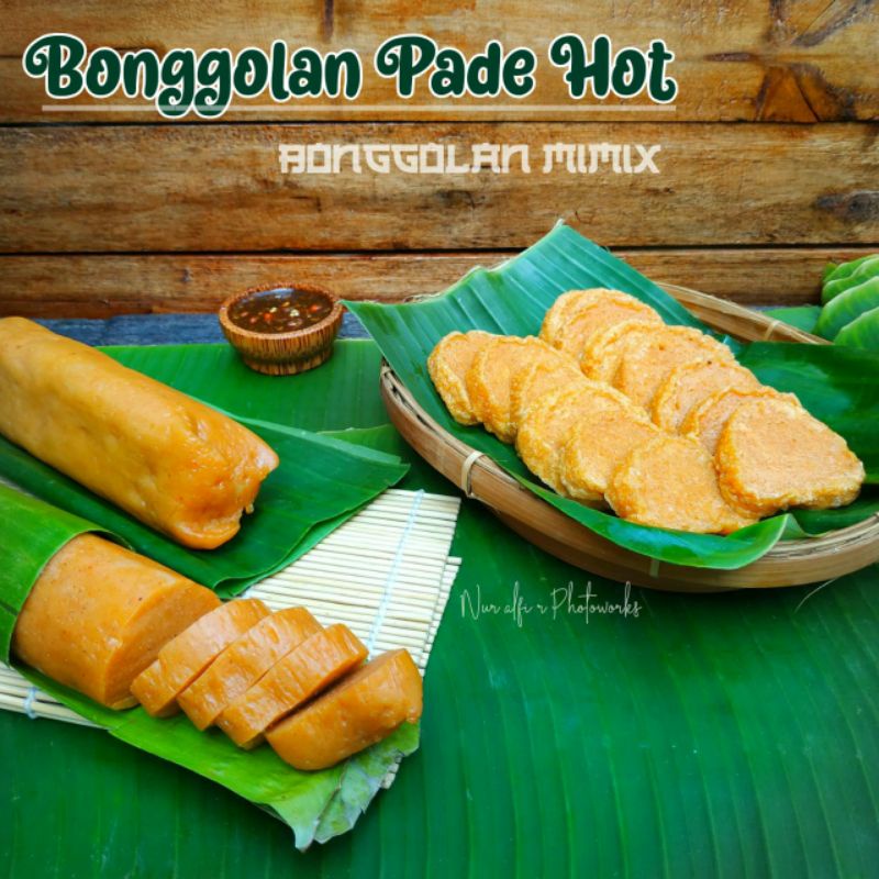 

Bonggolan IKAN PAYUS PEDAS