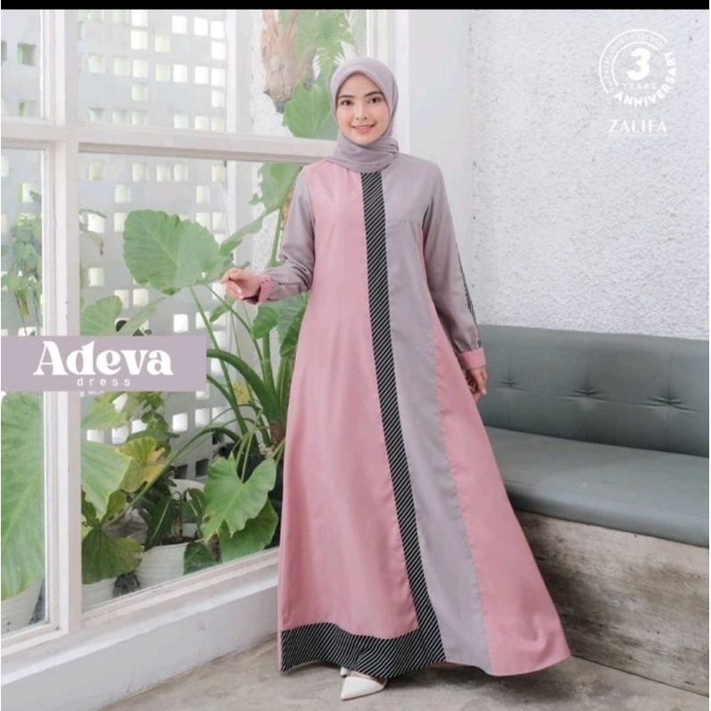 Adeva Dress Zalifa