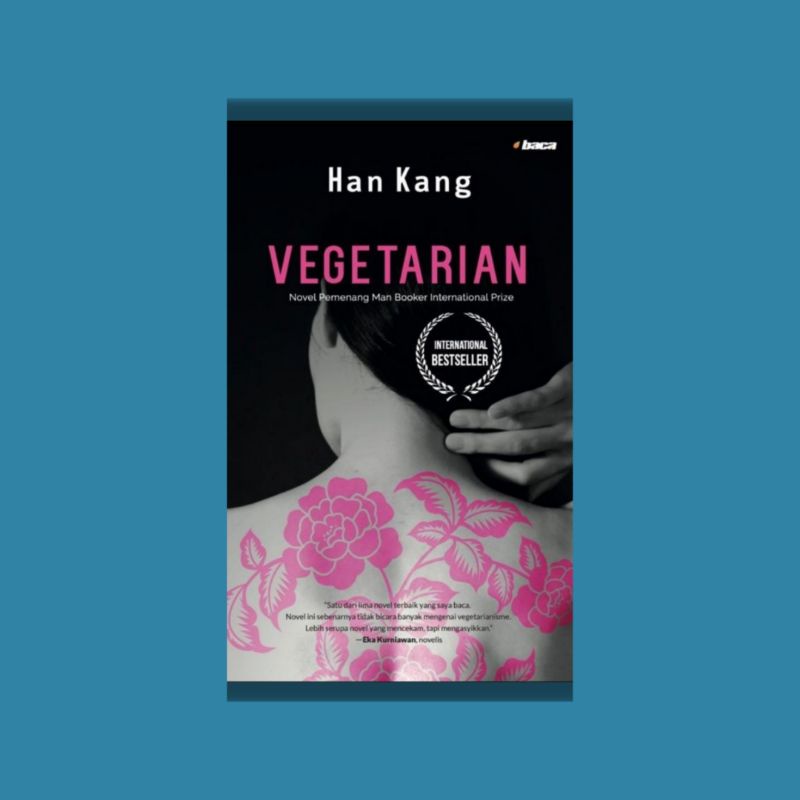 Han Kang - Vegetarian (SC)