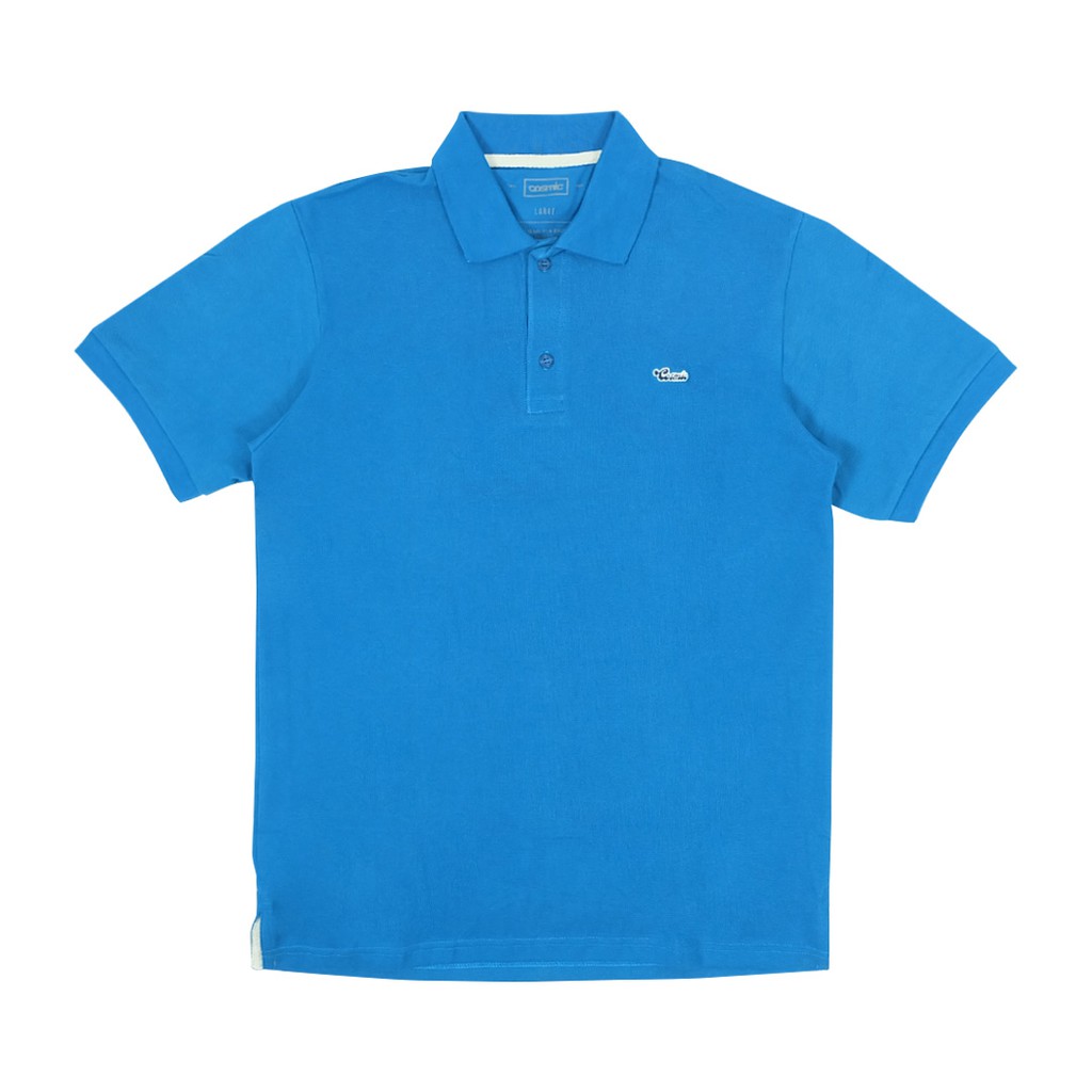 

Cosmic Polo Shirt Staccot Blue