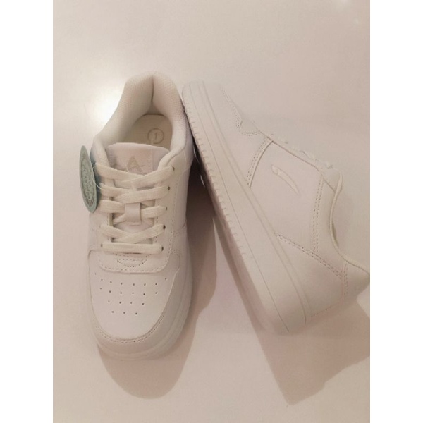 sneakers kids LA gear 190415 white