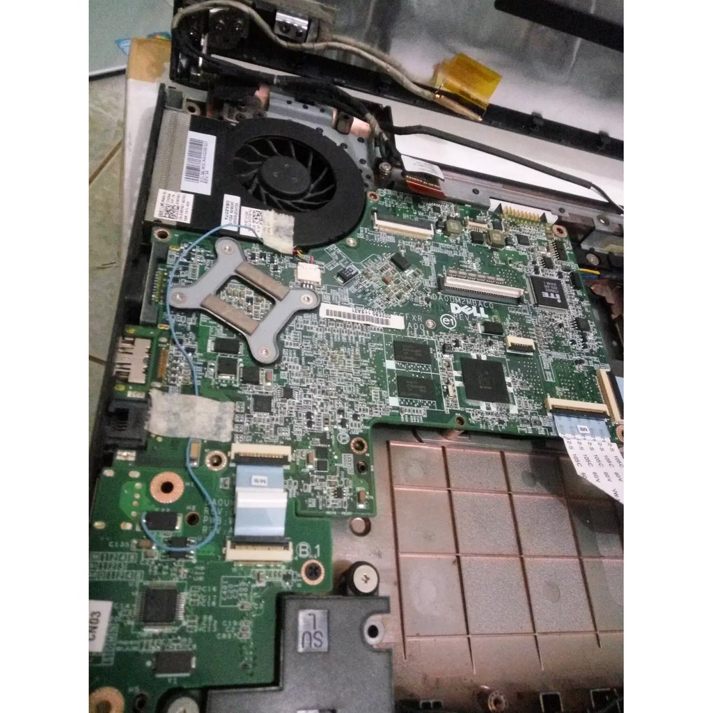 motherboard mainboard dell 1470 rusak