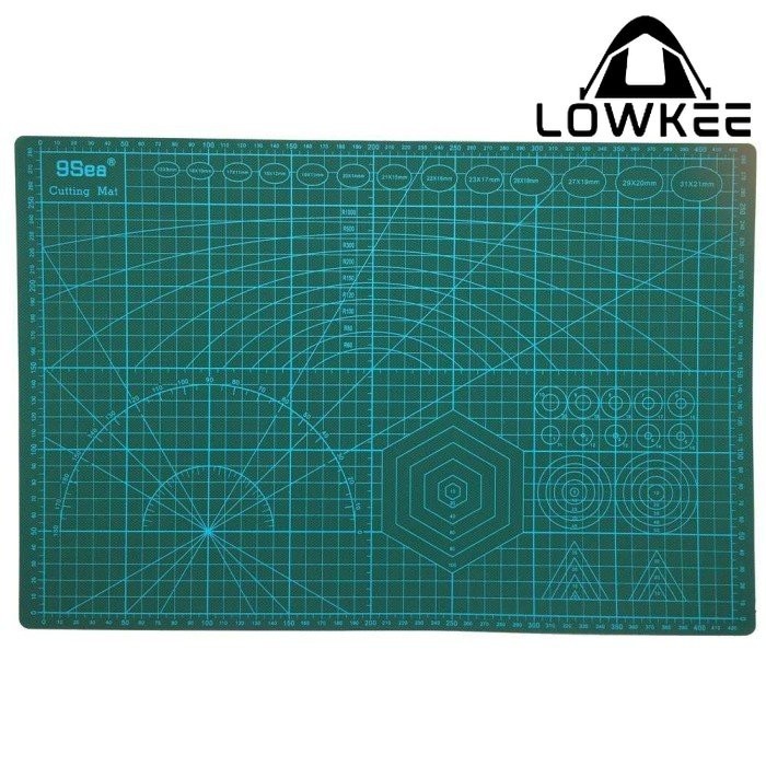 

Work Cutting Mat Pad A3 45 x 30cm