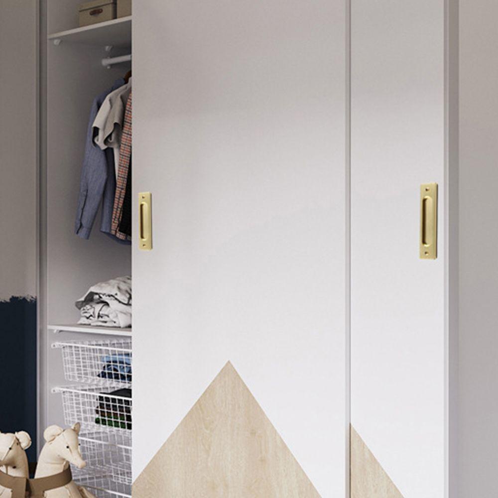Solighter Gagang Pintu Geser Dengan Perekat