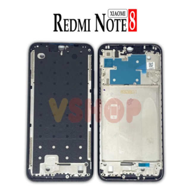 FRAME LCD - TULANG LCD - TATAKAN LCD XIAOMI REDMI NOTE 8