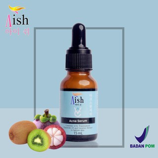 Paket 1 Serum - Aish Acne Serum/Bebas Jerawat