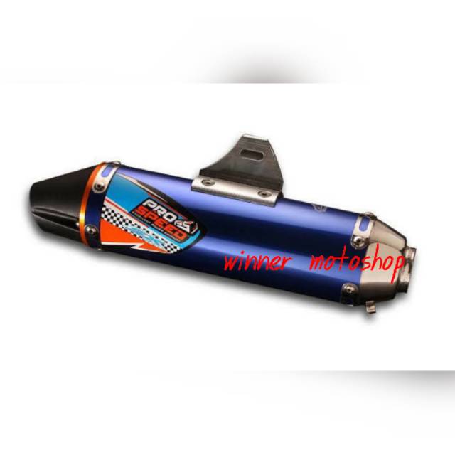Knalpot Prospeed SX Series Full System Yamaha WR155