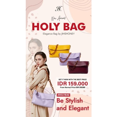 HOLY BAG JIMSHONESY