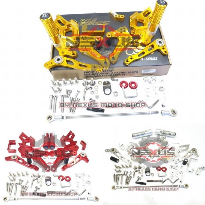 Underbone Nui Cbr150 Old Footstep Nui Bikes Lipat Cbr 150 Thailand