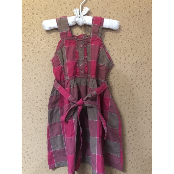 Dress burberry preloved