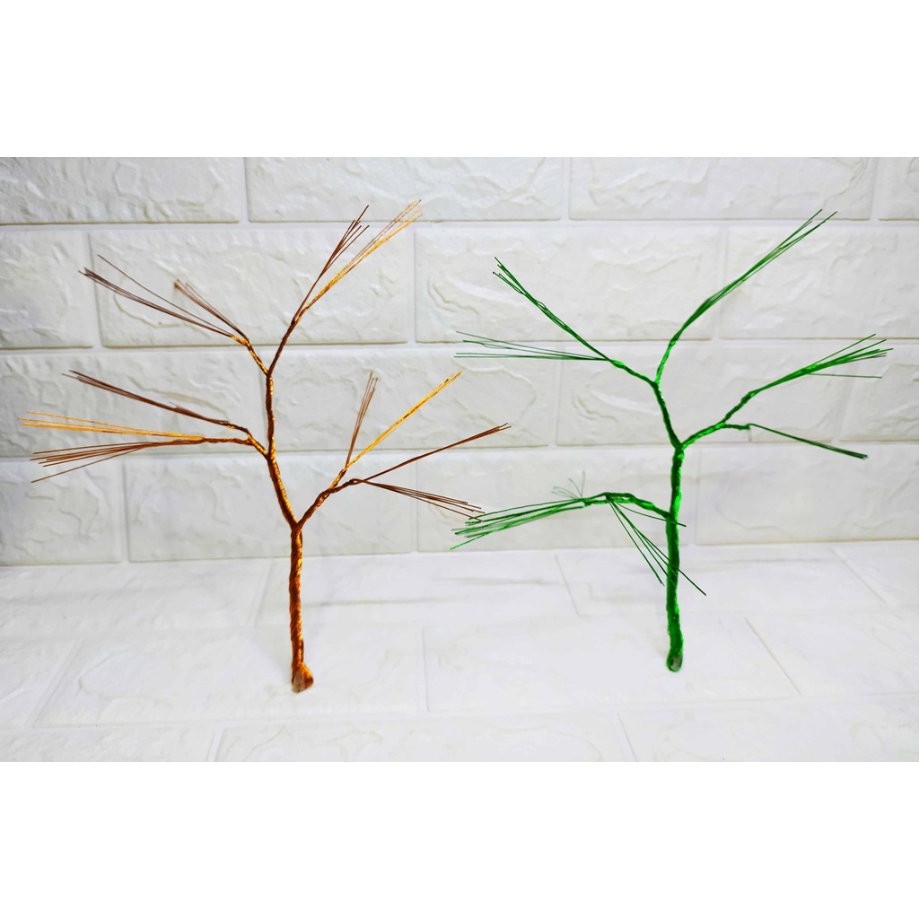 Tali Kawat Pohon Bonsai Kecil