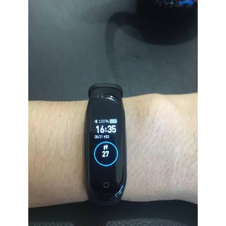 M4 Smart Watch Like Mi Band 4 Smartwatch Smartband Jam