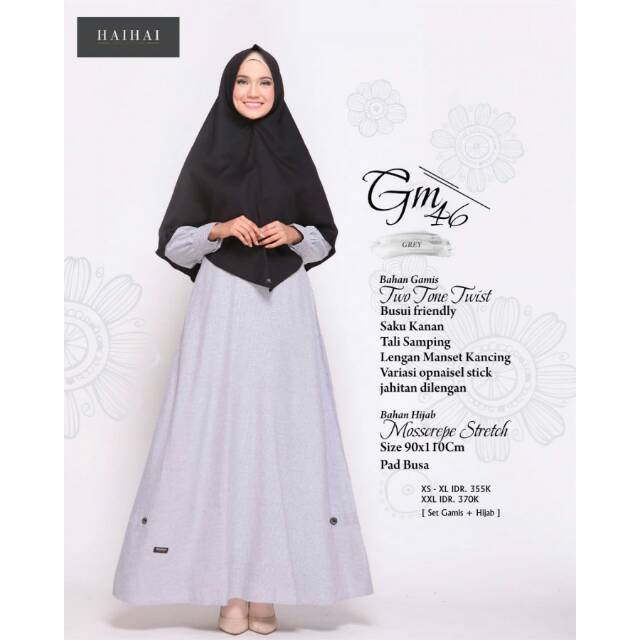 Gamis Haihai