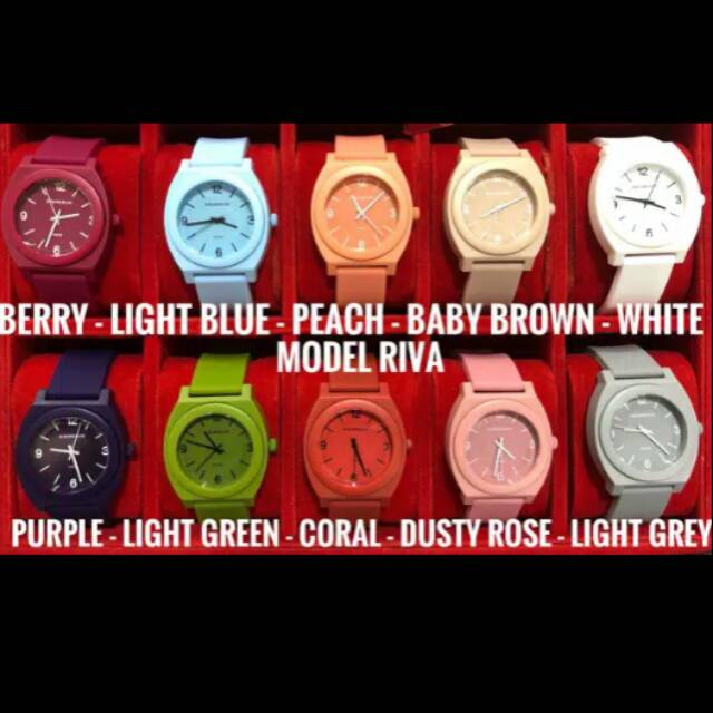 Jam tangan Brun-Brun Paris