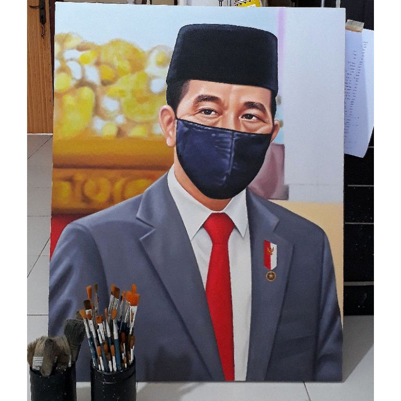 

lukis foto
