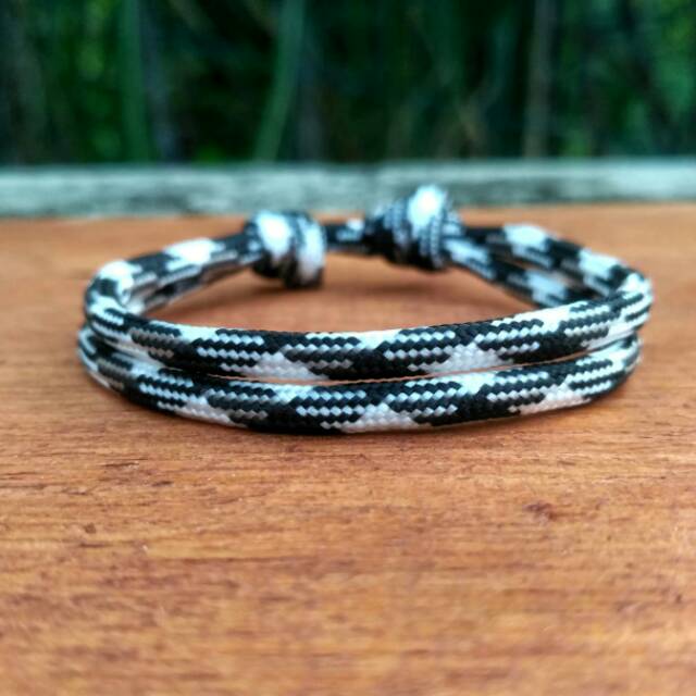 Gelang tali pria /gelang tali wanita /gelang tali couple