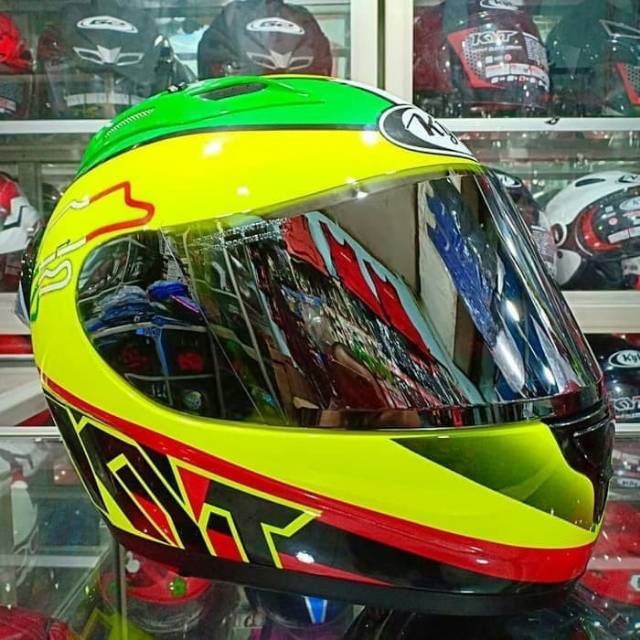 Kaca helm flat- visor pnp kyt rc,7 kyt r10. Kyt k2r. IRIDIUM SILVER, BENING Murah