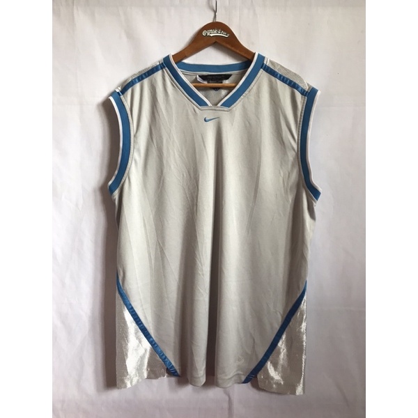 Second thrift nike sphere basketball t-shirt
