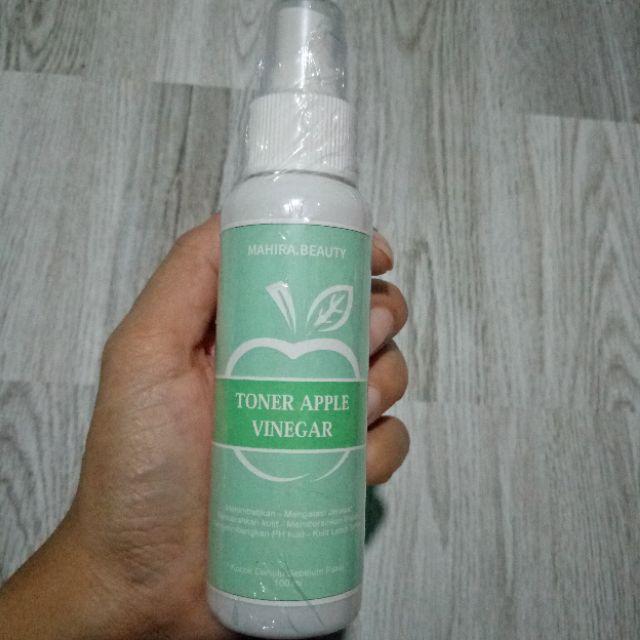 Toner Apple Vinegar Cuka Apel 100ml Mahira Beauty Toner Apple Vinegar Cuka Apel 100ml Mahira Beauty