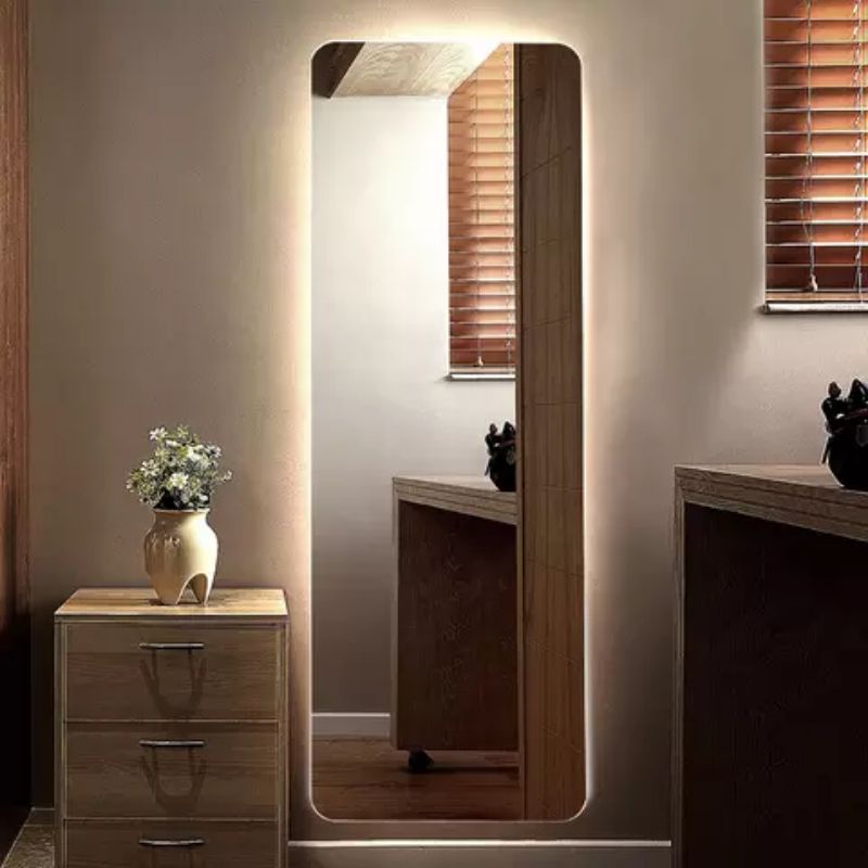 Cermin LED Kamar Mandi