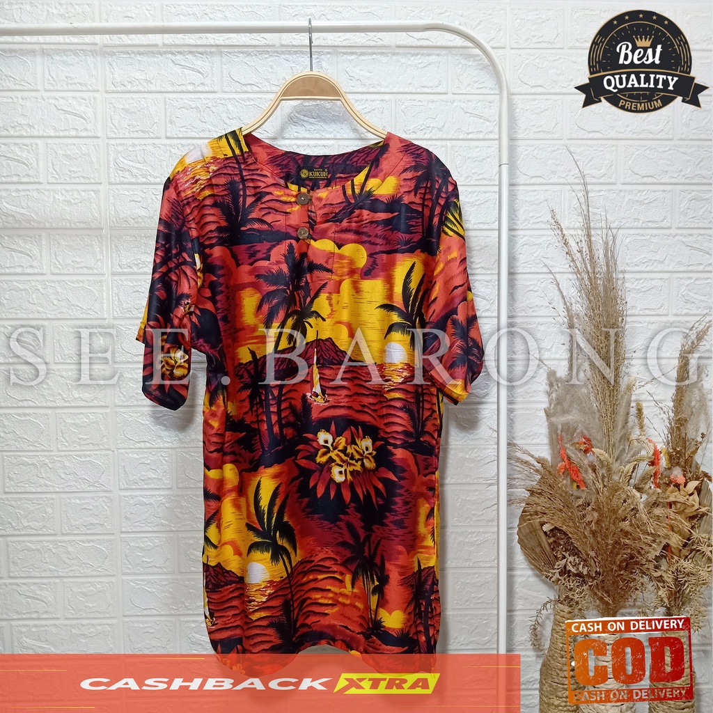 BISA COD - PROMO - BAJU PANTAI - BAJU PANTAI JUMBO - BAJU PANTAI COUPLE - BAJU PANTAI DEWASA - BAJU 
