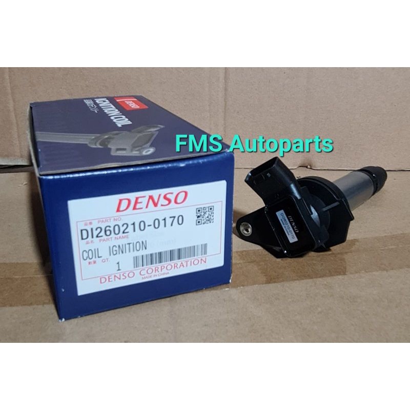 Coil Ignition Toyota Avanza/Xenia VVTi DENSO ORIGINAL DI260210-0170