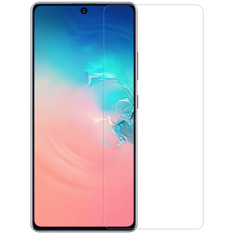 TEMPERED GLASS SAMSUNG S10 LITE SAMSUNG S20 FE ANTI GORES KACA FULL BENING - SCREEN PROTECTOR