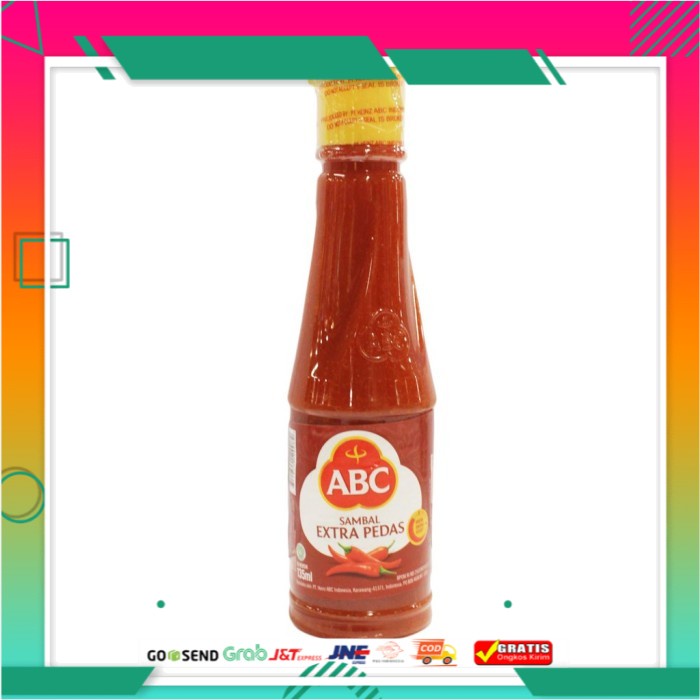 

ABC Sambal Extra Pedas 135 ml